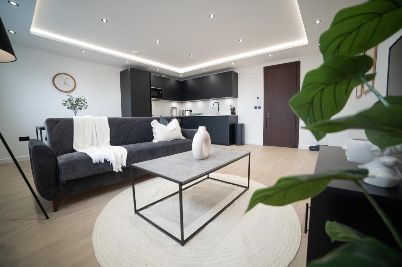 One And Two Bedroom Apartments Near Holloway Train Station By Belvilla لندن المظهر الخارجي الصورة