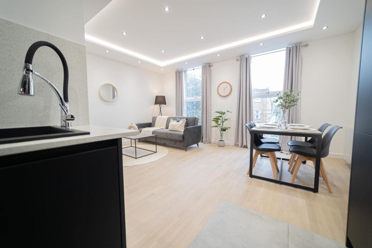 One And Two Bedroom Apartments Near Holloway Train Station By Belvilla لندن المظهر الخارجي الصورة