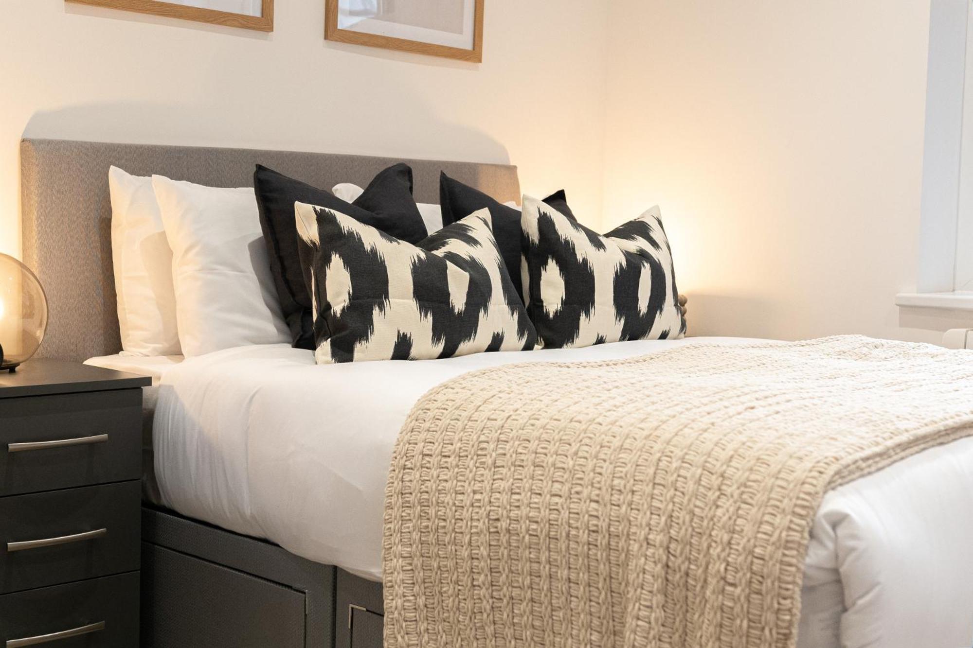 One And Two Bedroom Apartments Near Holloway Train Station By Belvilla لندن المظهر الخارجي الصورة
