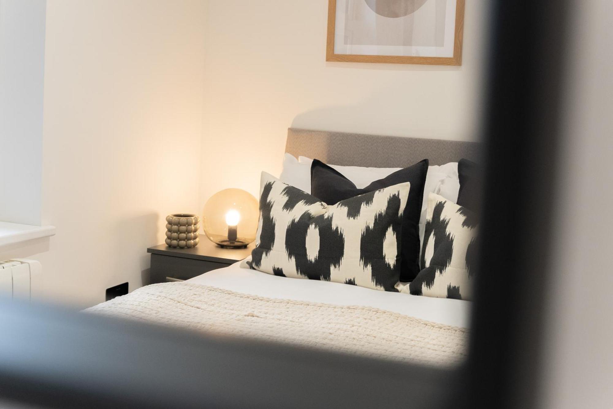 One And Two Bedroom Apartments Near Holloway Train Station By Belvilla لندن المظهر الخارجي الصورة