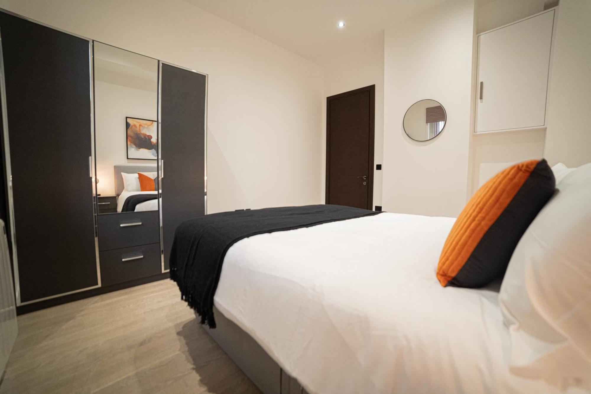 One And Two Bedroom Apartments Near Holloway Train Station By Belvilla لندن المظهر الخارجي الصورة