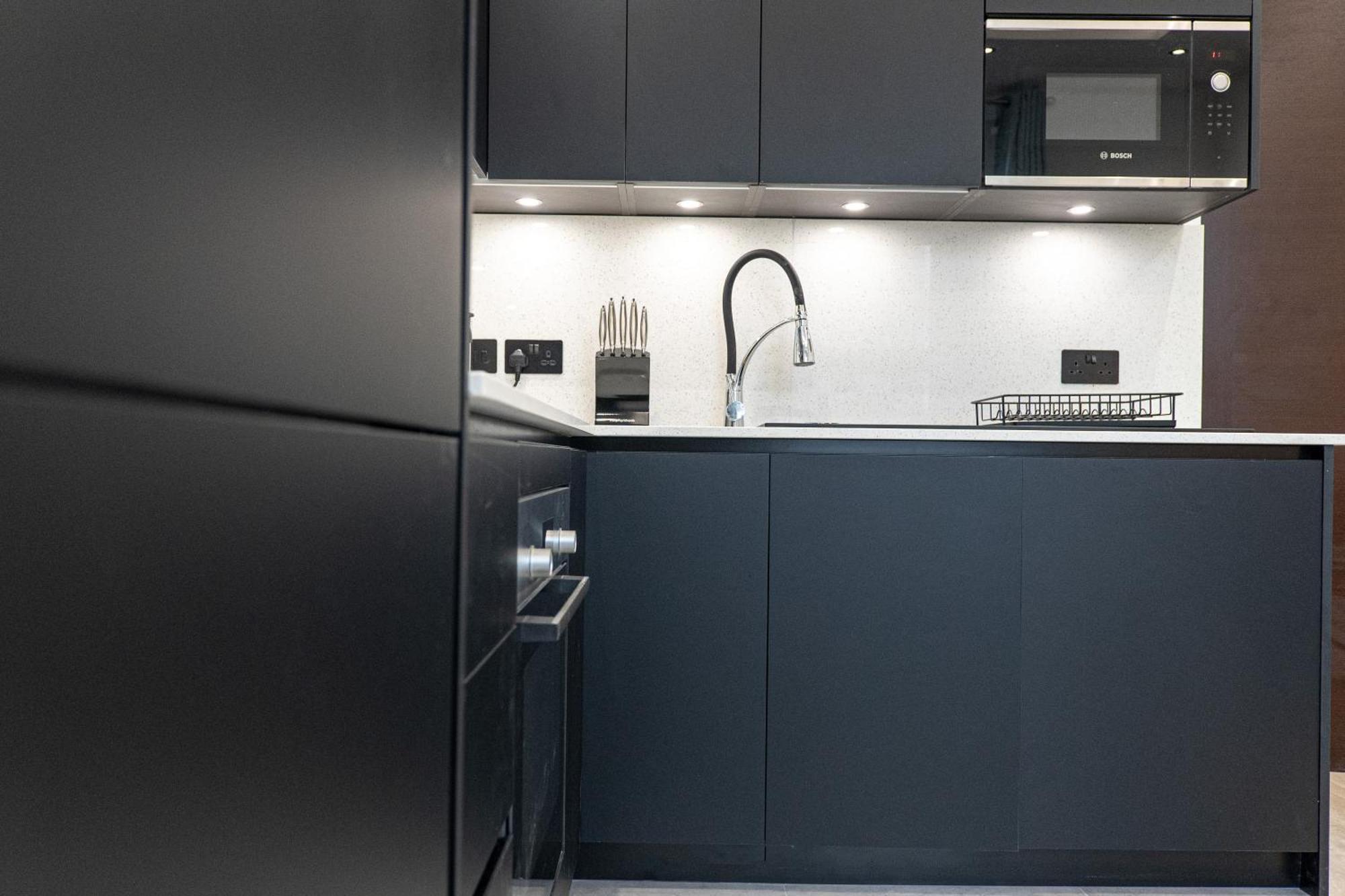 One And Two Bedroom Apartments Near Holloway Train Station By Belvilla لندن المظهر الخارجي الصورة