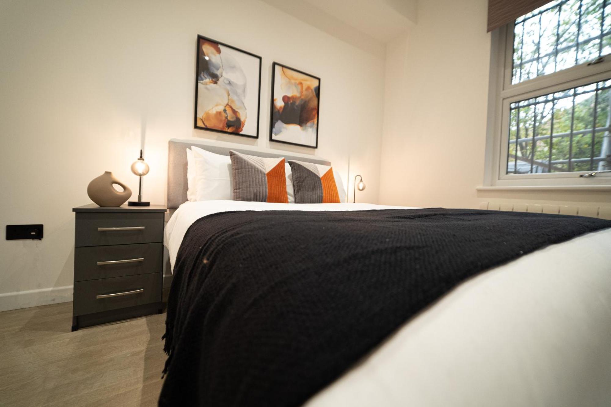 One And Two Bedroom Apartments Near Holloway Train Station By Belvilla لندن المظهر الخارجي الصورة