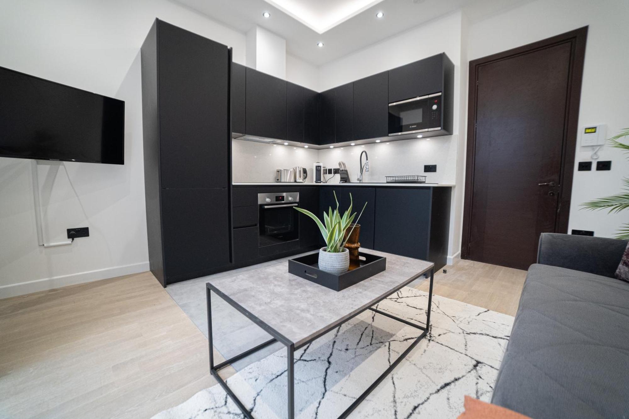 One And Two Bedroom Apartments Near Holloway Train Station By Belvilla لندن المظهر الخارجي الصورة