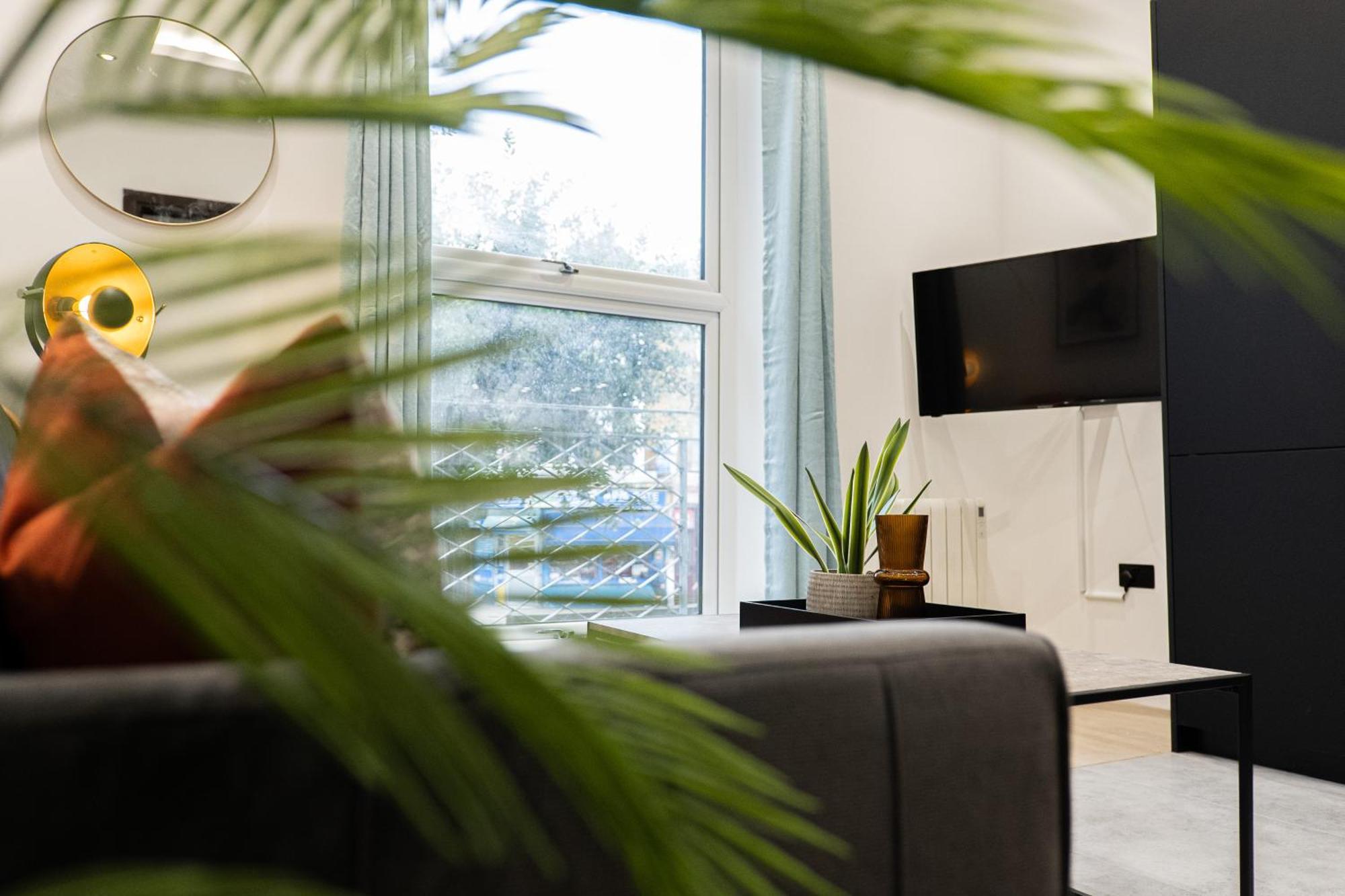 One And Two Bedroom Apartments Near Holloway Train Station By Belvilla لندن المظهر الخارجي الصورة