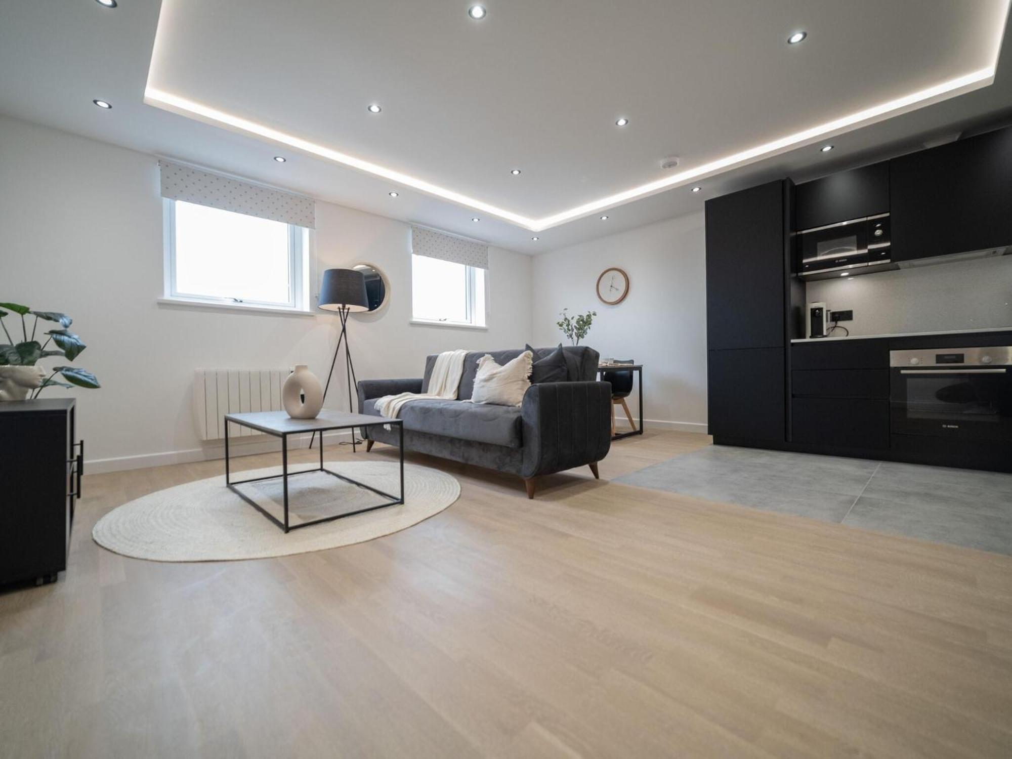 One And Two Bedroom Apartments Near Holloway Train Station By Belvilla لندن المظهر الخارجي الصورة