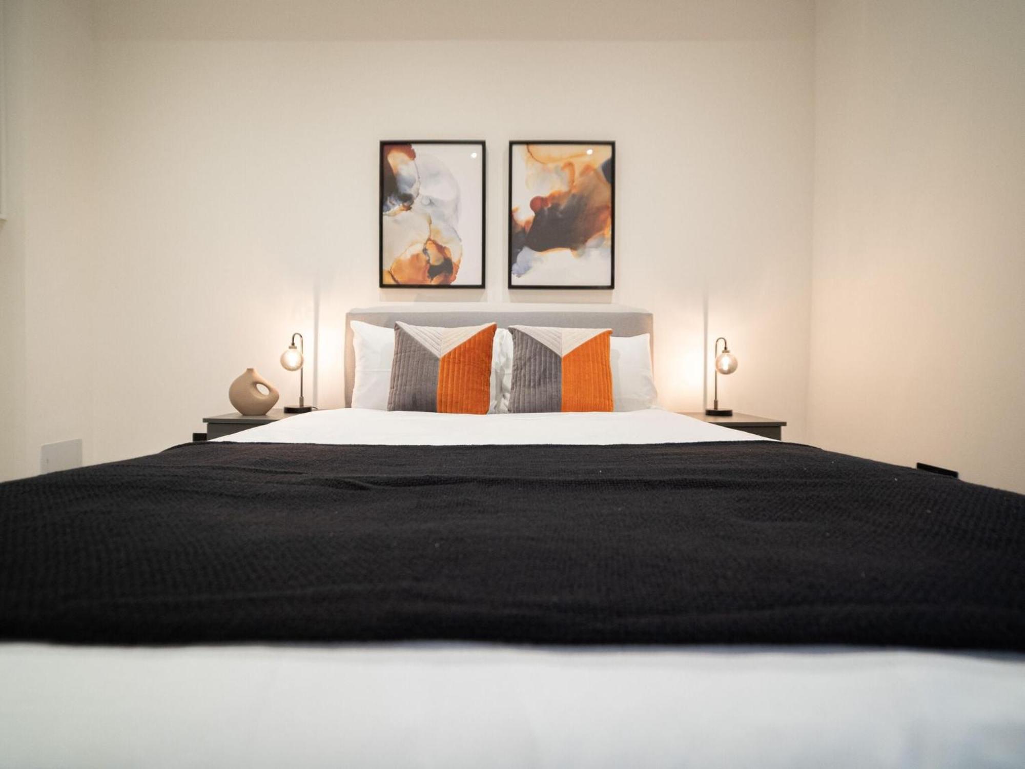 One And Two Bedroom Apartments Near Holloway Train Station By Belvilla لندن المظهر الخارجي الصورة
