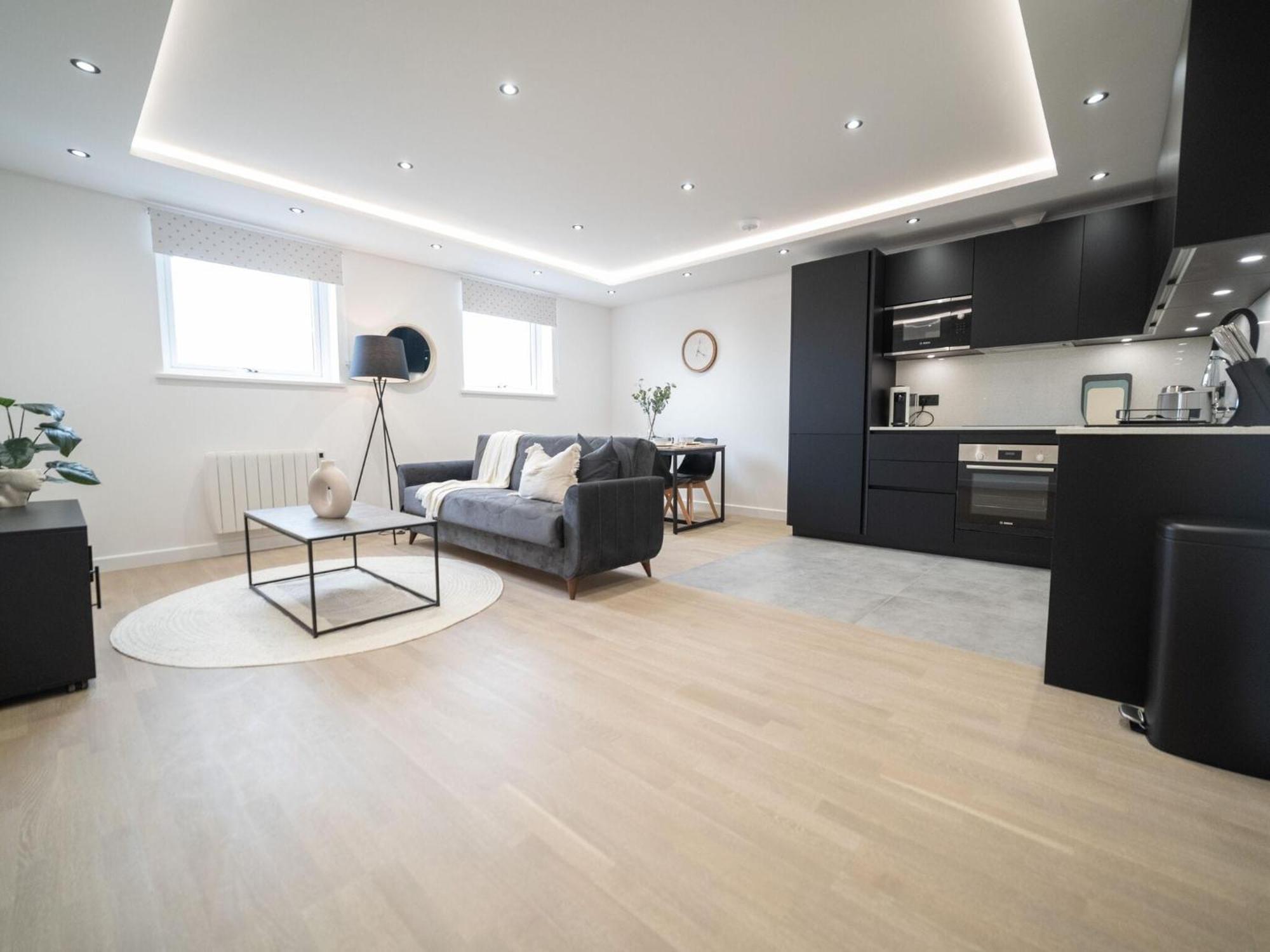 One And Two Bedroom Apartments Near Holloway Train Station By Belvilla لندن المظهر الخارجي الصورة