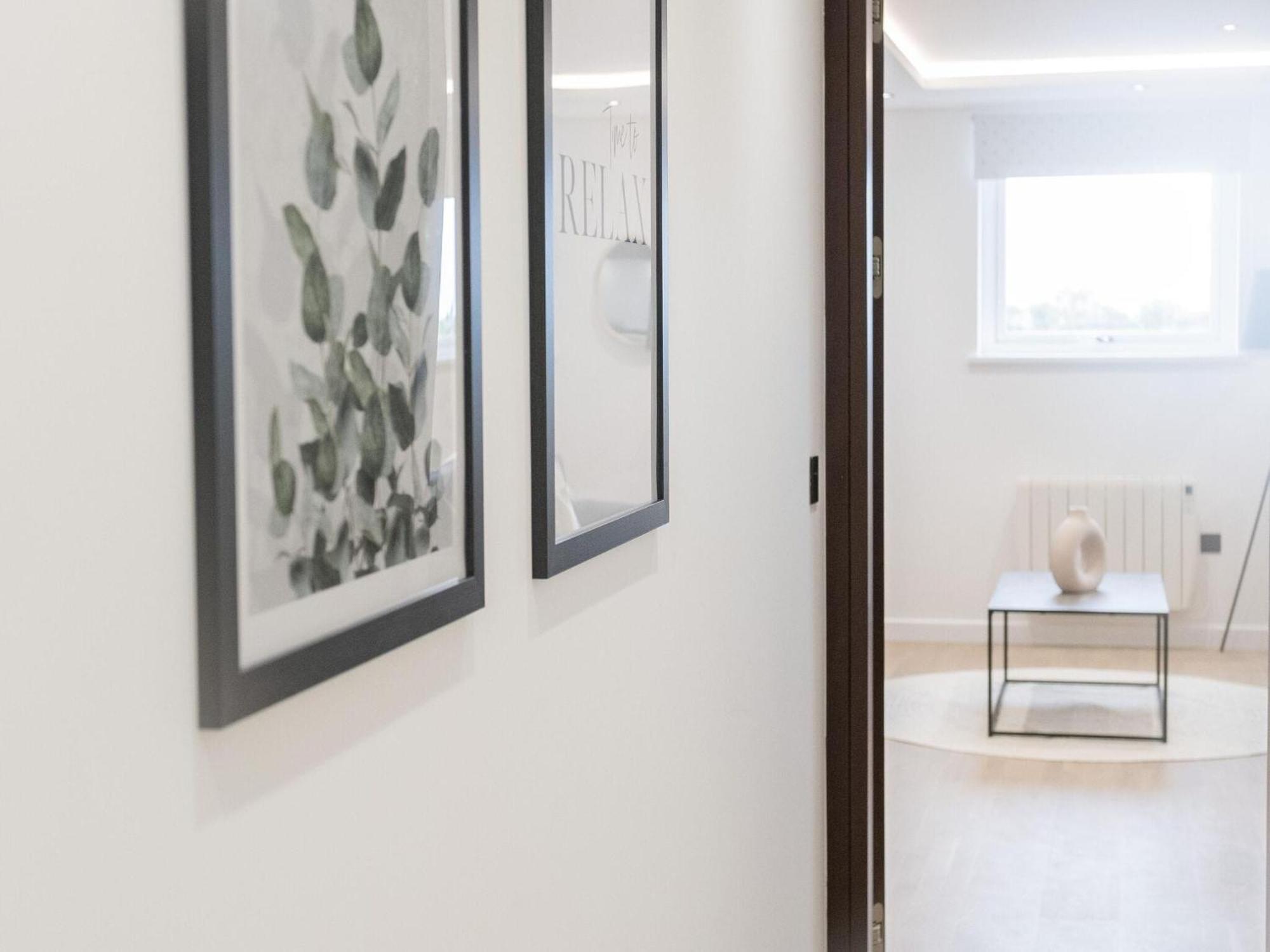 One And Two Bedroom Apartments Near Holloway Train Station By Belvilla لندن المظهر الخارجي الصورة