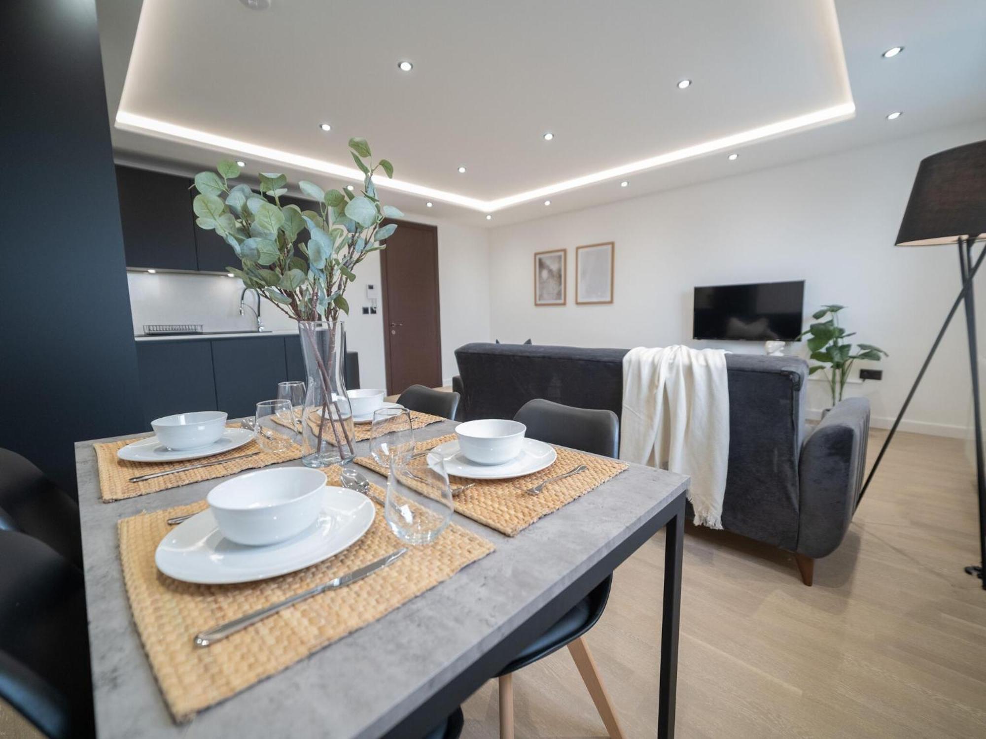 One And Two Bedroom Apartments Near Holloway Train Station By Belvilla لندن المظهر الخارجي الصورة