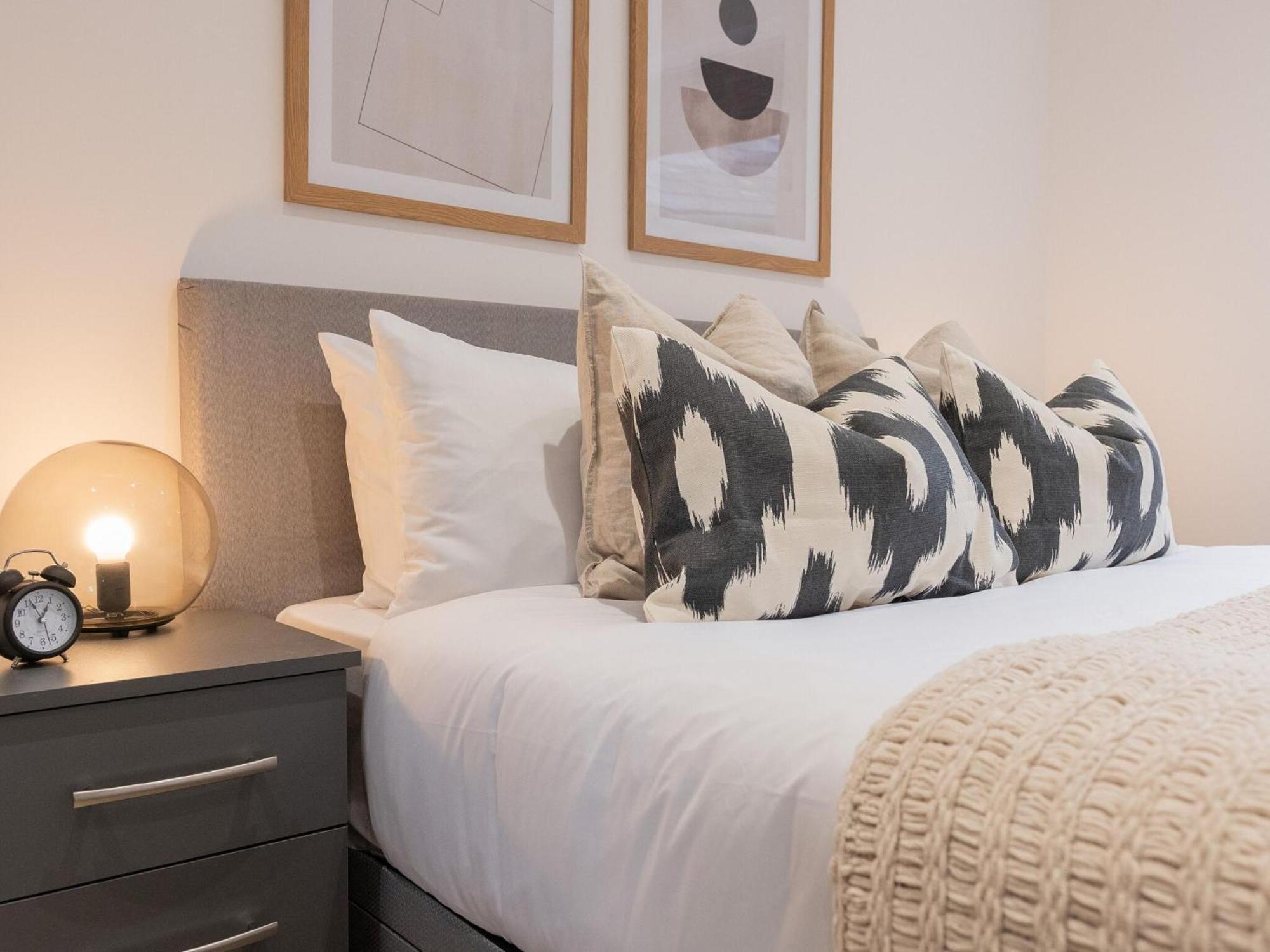 One And Two Bedroom Apartments Near Holloway Train Station By Belvilla لندن المظهر الخارجي الصورة