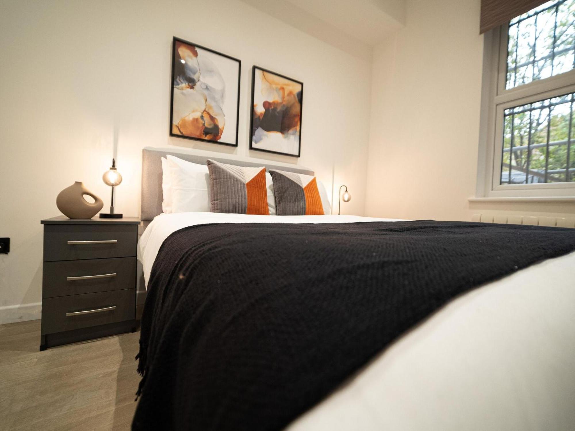 One And Two Bedroom Apartments Near Holloway Train Station By Belvilla لندن المظهر الخارجي الصورة