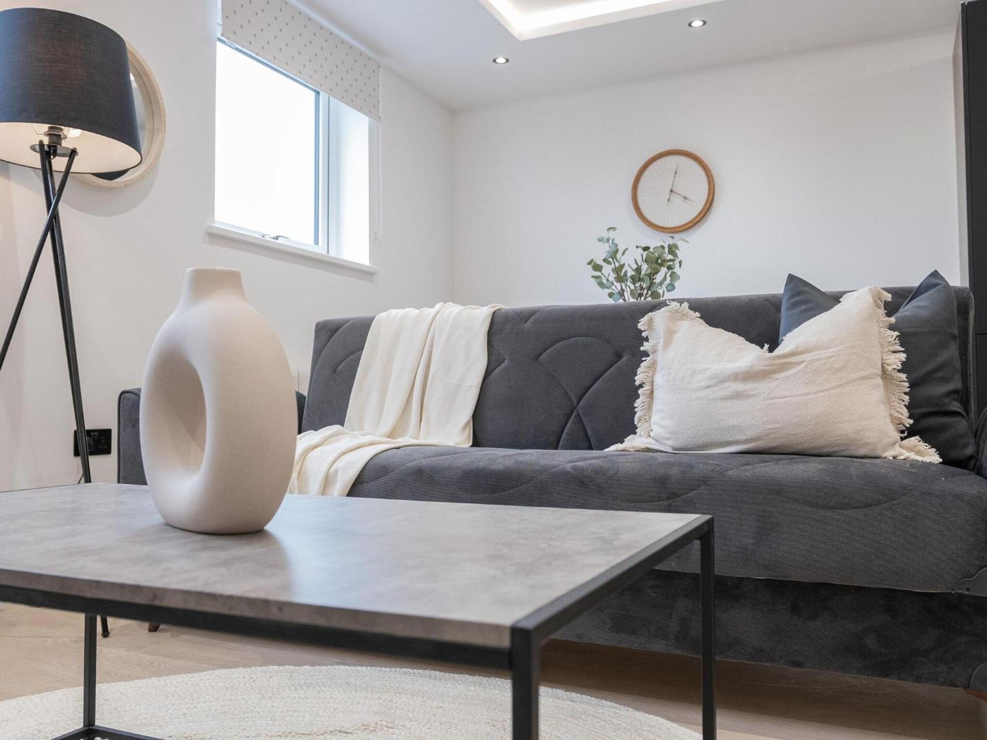 One And Two Bedroom Apartments Near Holloway Train Station By Belvilla لندن المظهر الخارجي الصورة