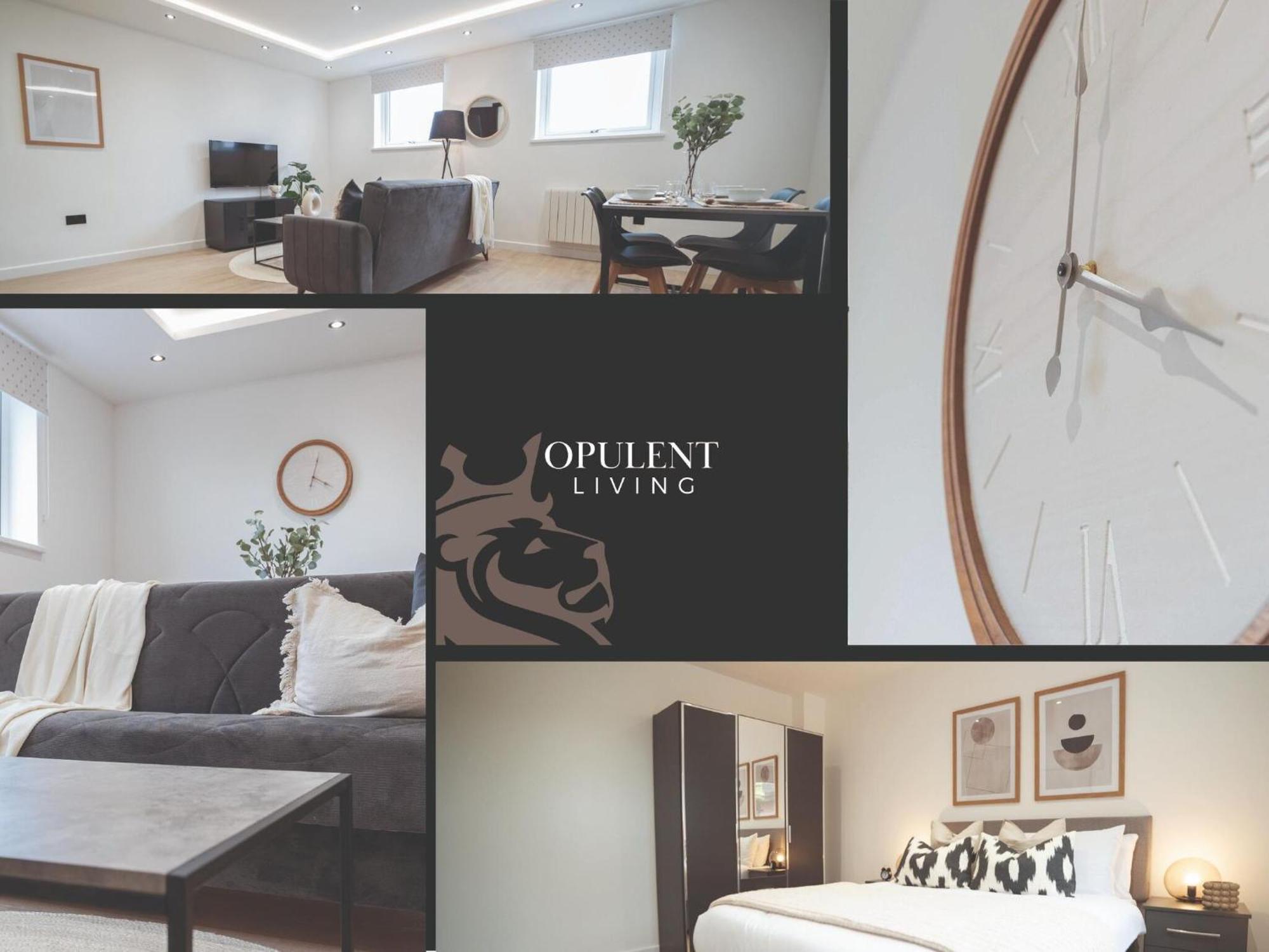 One And Two Bedroom Apartments Near Holloway Train Station By Belvilla لندن المظهر الخارجي الصورة