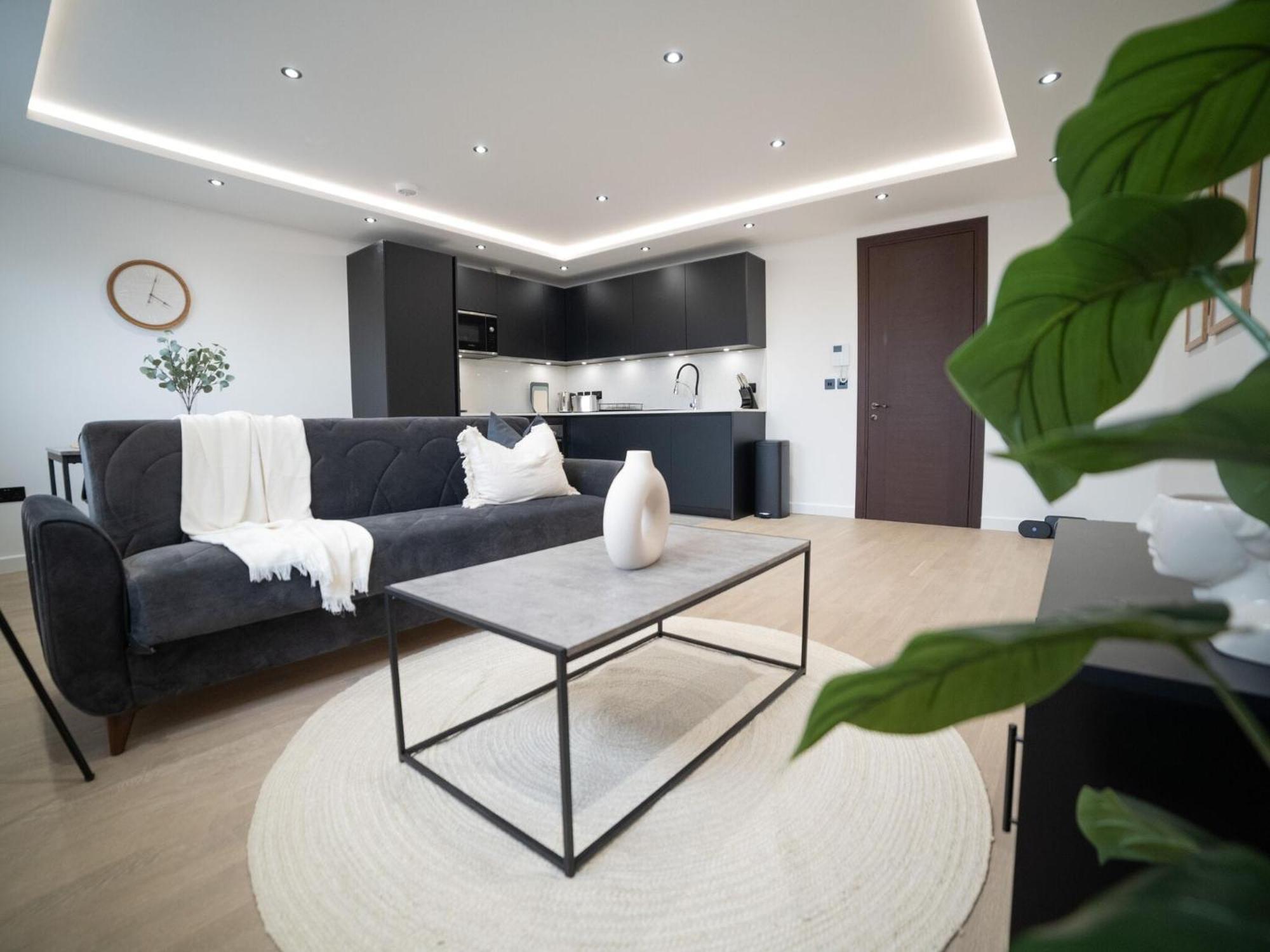 One And Two Bedroom Apartments Near Holloway Train Station By Belvilla لندن المظهر الخارجي الصورة