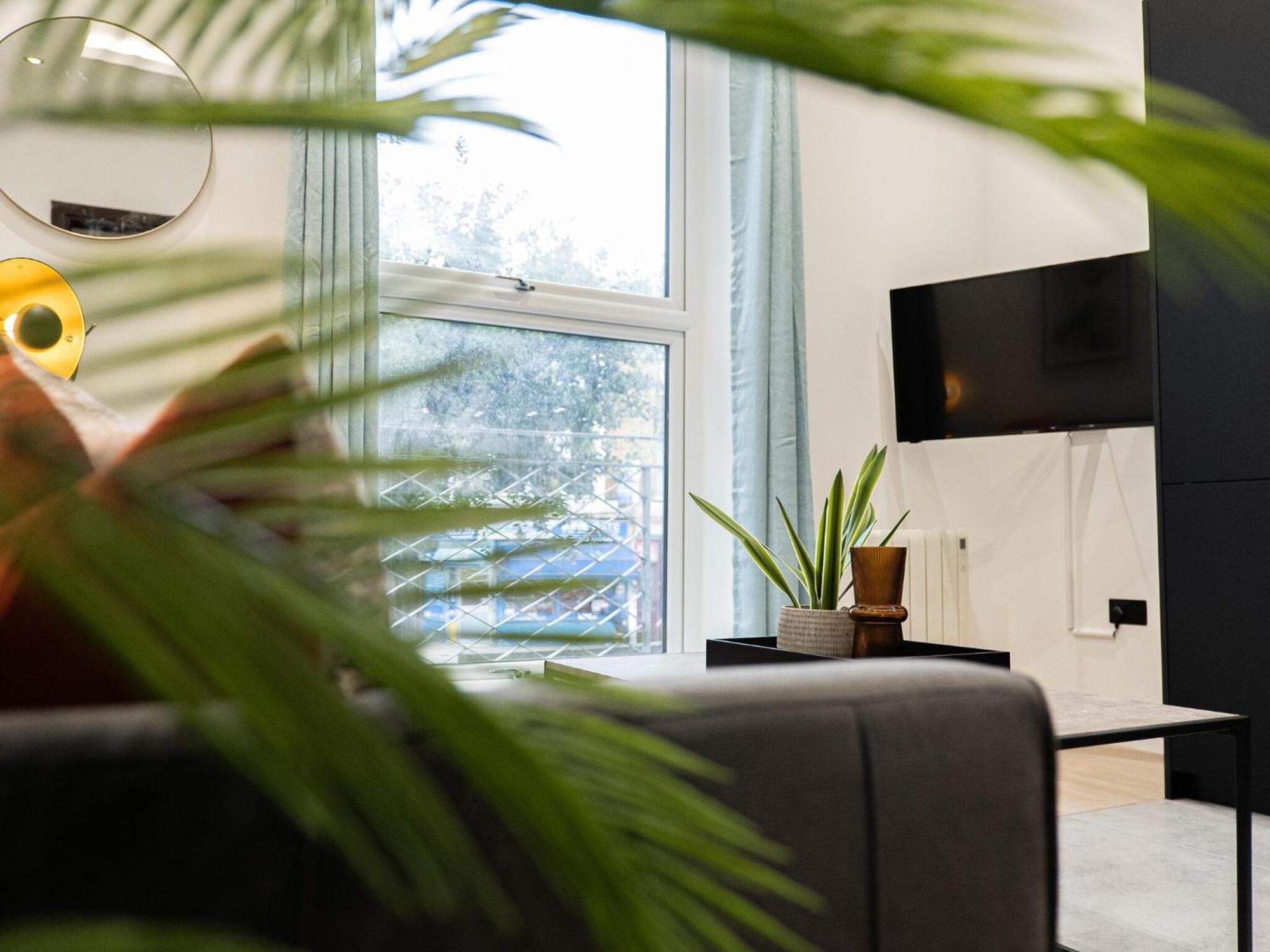 One And Two Bedroom Apartments Near Holloway Train Station By Belvilla لندن المظهر الخارجي الصورة