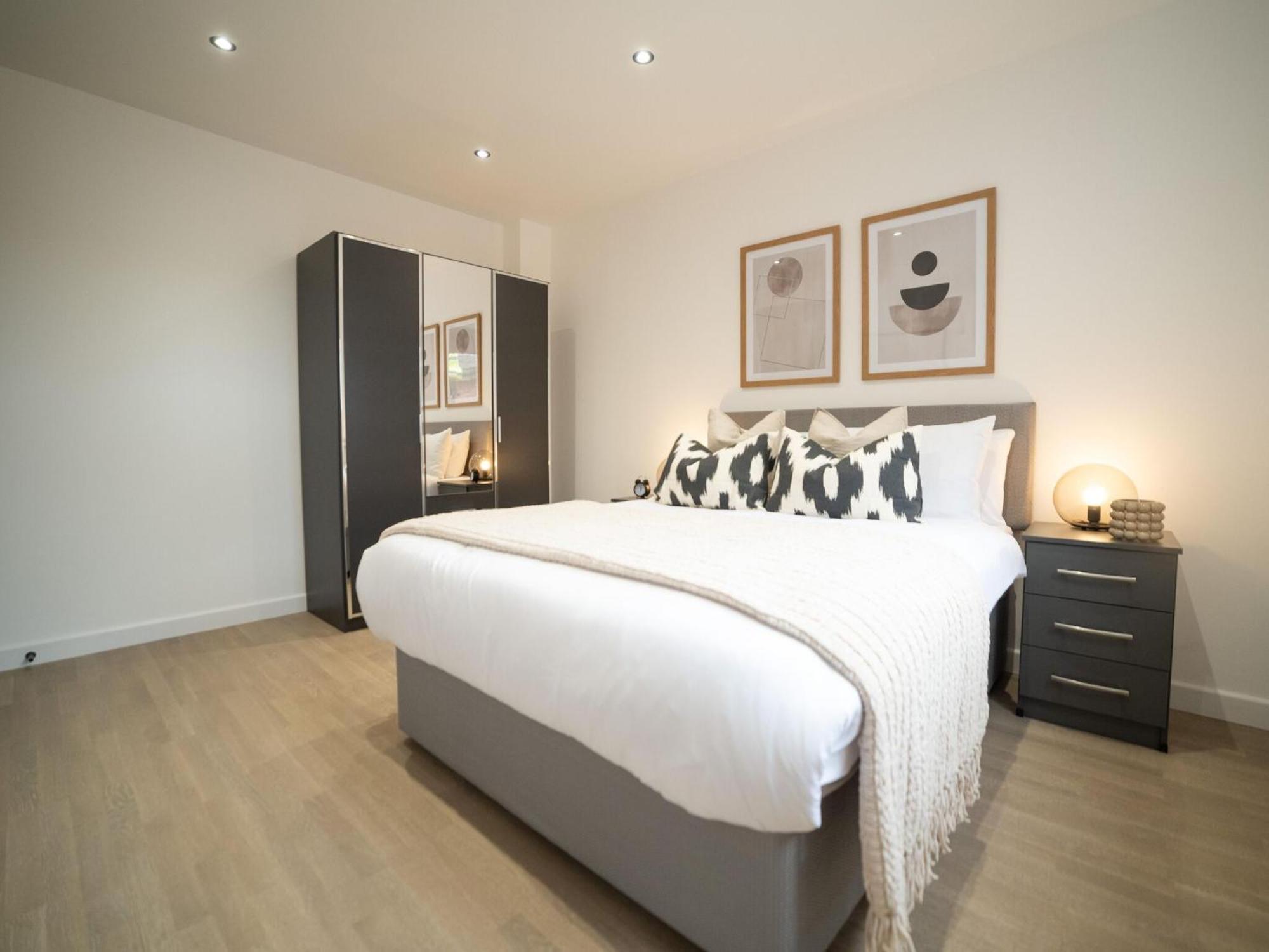 One And Two Bedroom Apartments Near Holloway Train Station By Belvilla لندن المظهر الخارجي الصورة