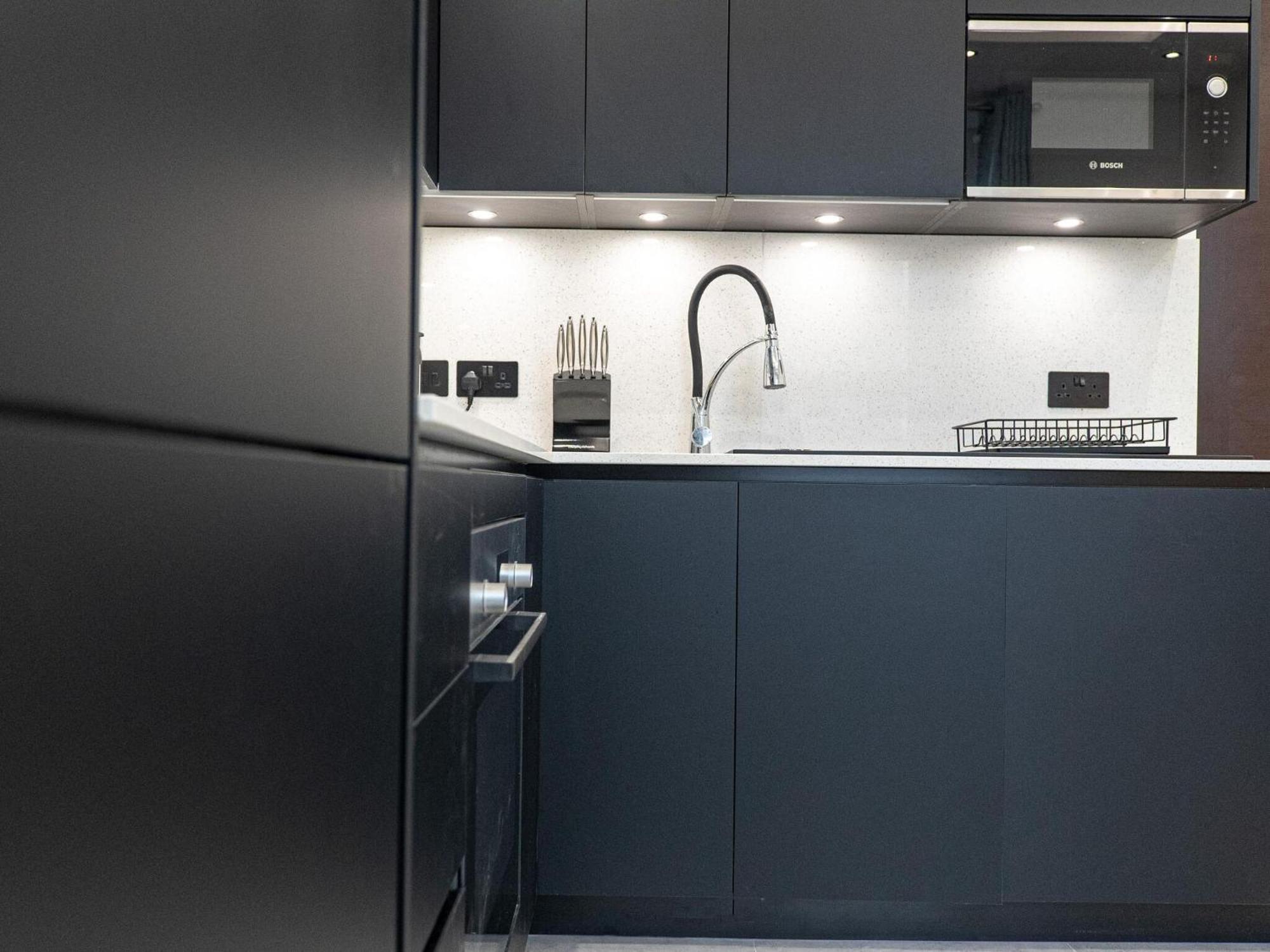 One And Two Bedroom Apartments Near Holloway Train Station By Belvilla لندن المظهر الخارجي الصورة